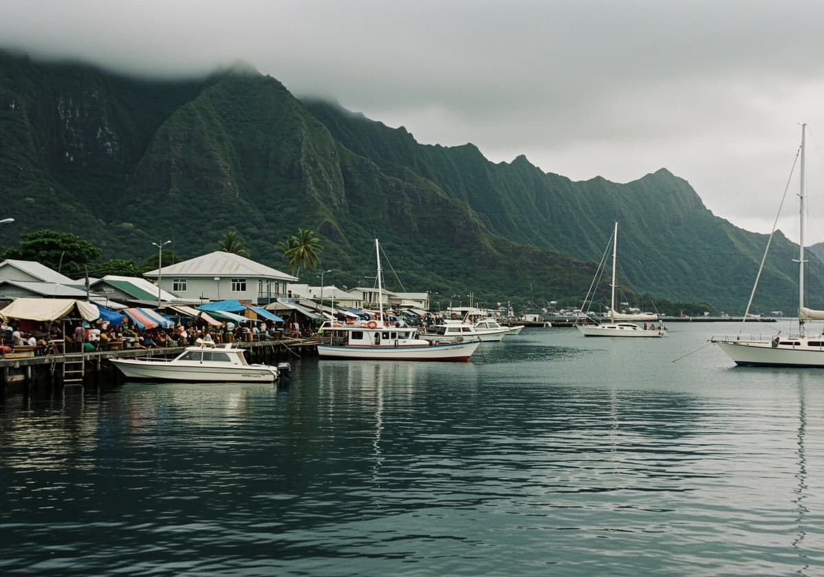 Papeete