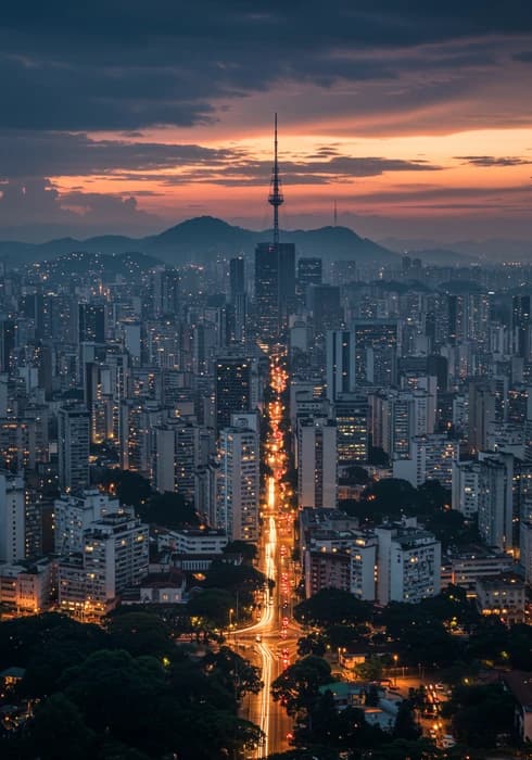 Sao Paulo