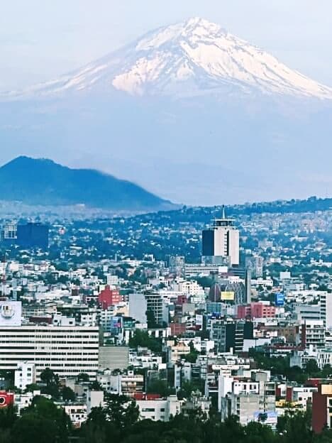 Flights to Mexico City (MEX)