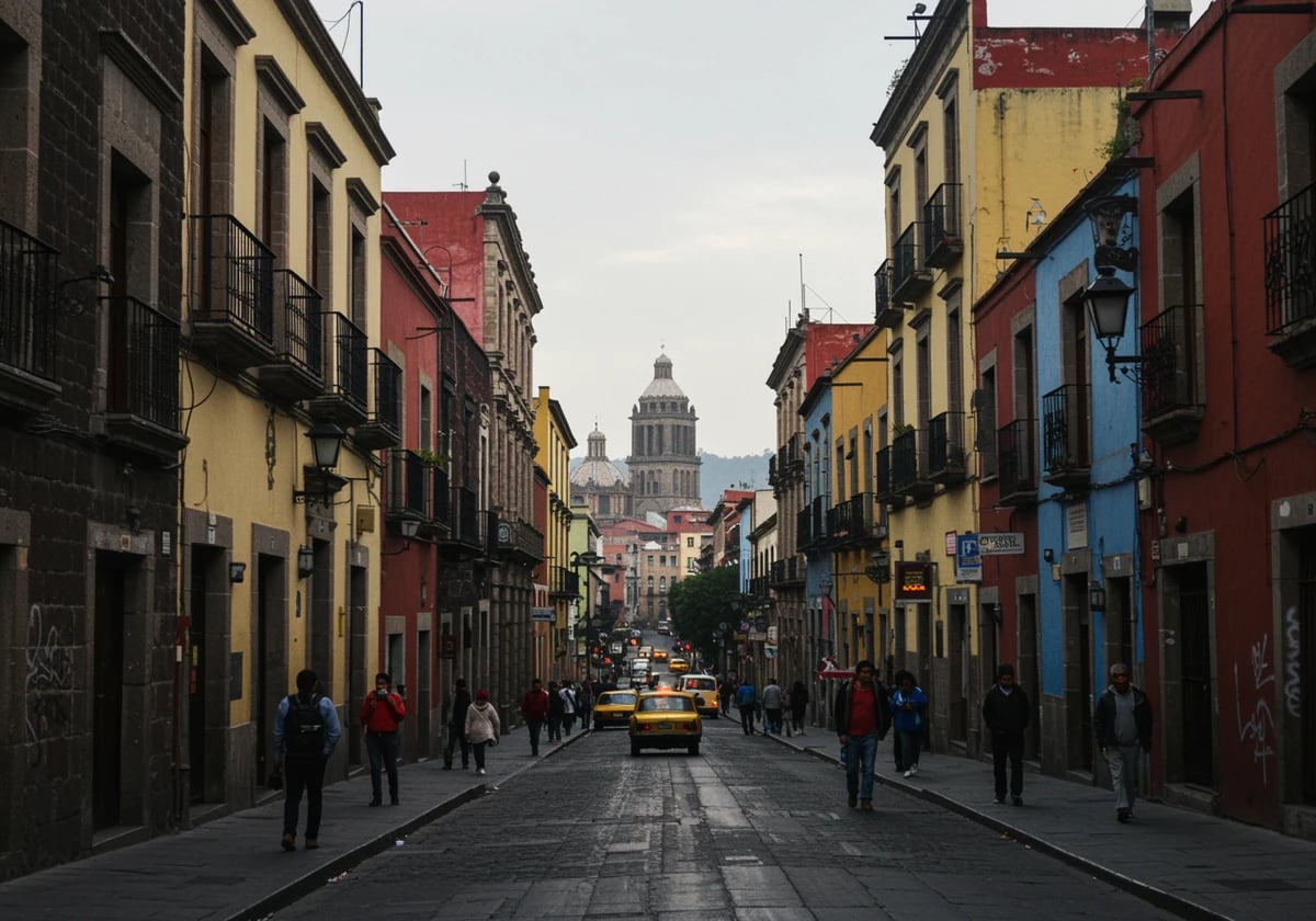 Mexico City