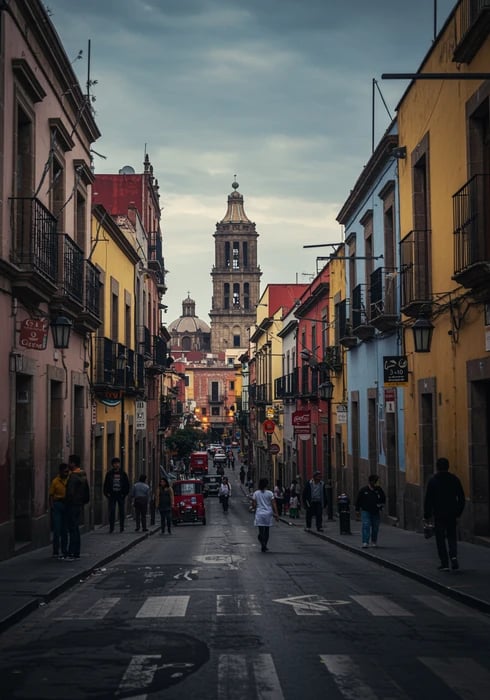 Mexico City