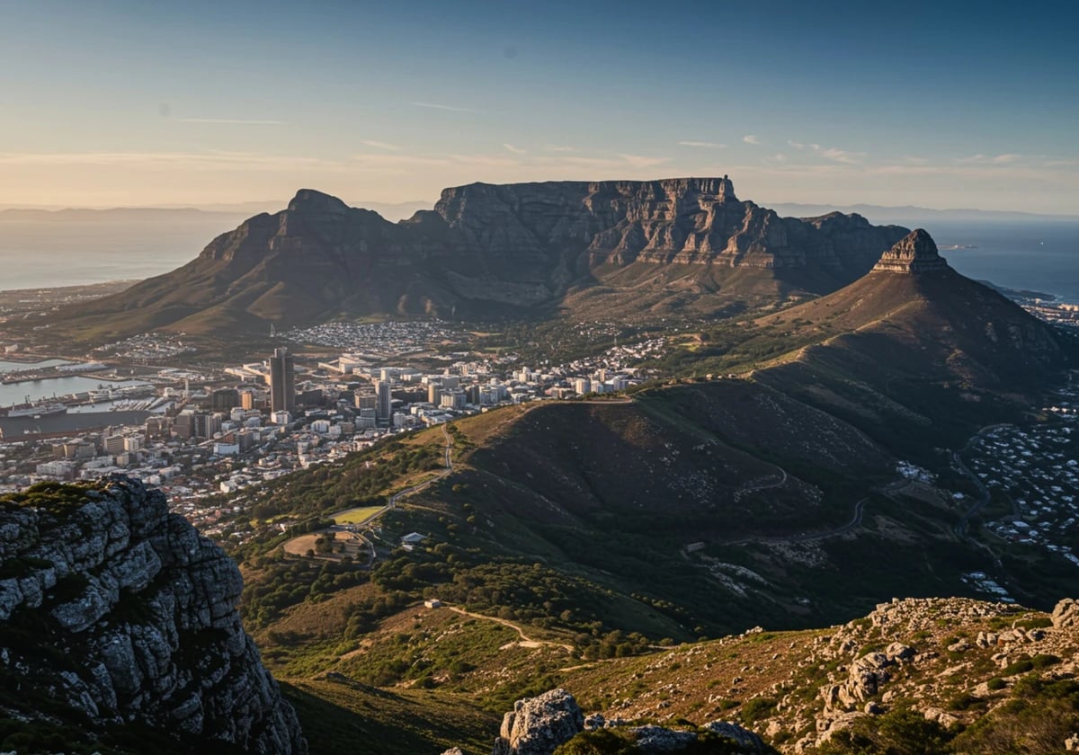 Ciudad del Cabo