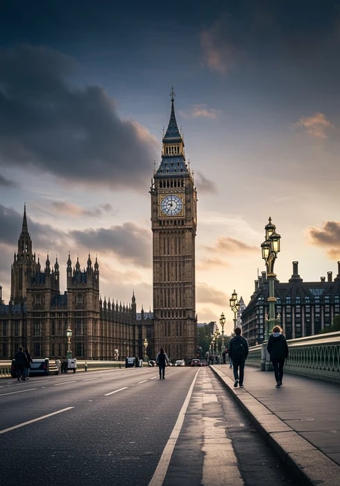 London