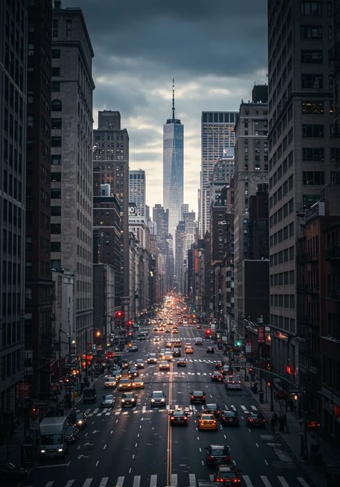 New York