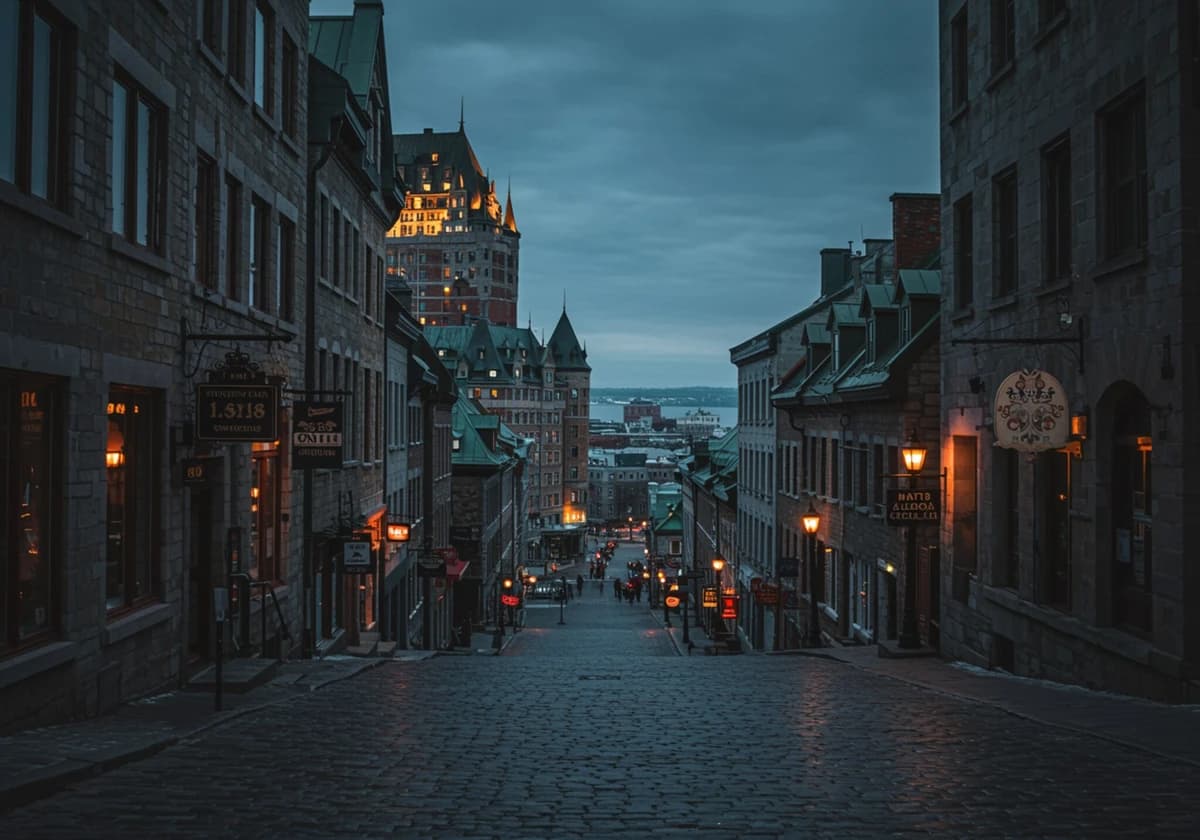 Quebec City
