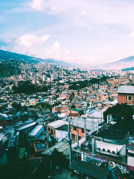 Flights to Medellín (MDE)